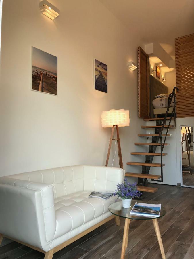 A Funtana Secca Apartment Patrimonio Exterior photo